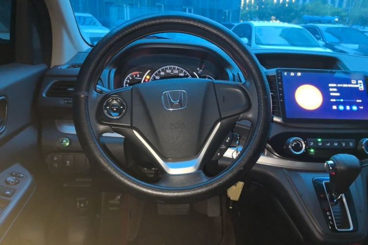 Used Honda CR-V 2016 2.0L two-wheel drive Urban Edition Steering Wheel