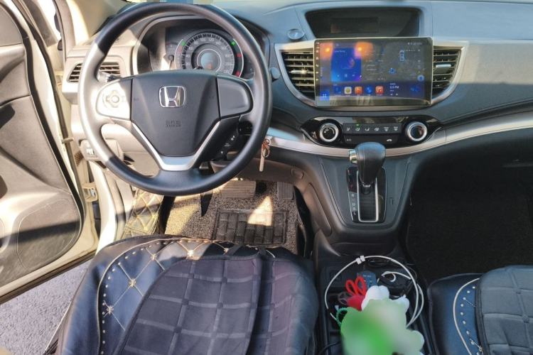 Used Honda CR-V 2016 2.0L two-wheel drive Urban Edition Steering Wheel