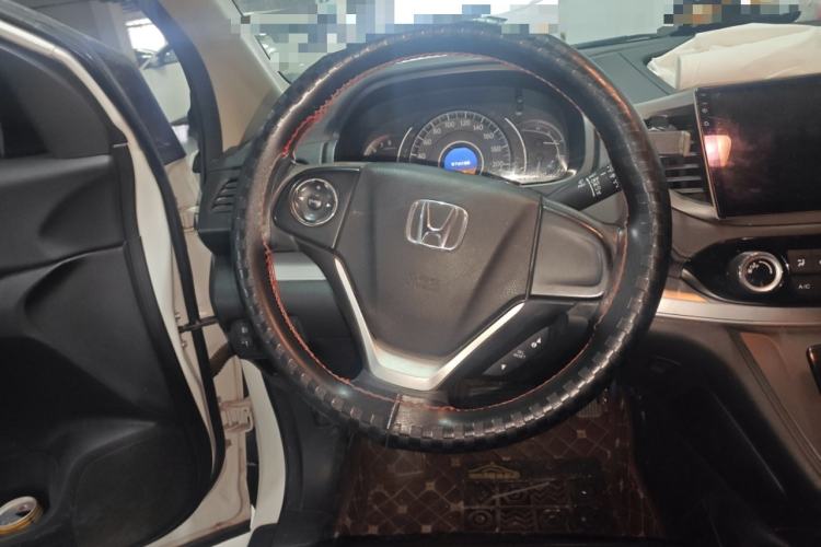 Used Honda CR-V 2016 2.0L Two-Wheel Drive Classic Edition Steering Wheel