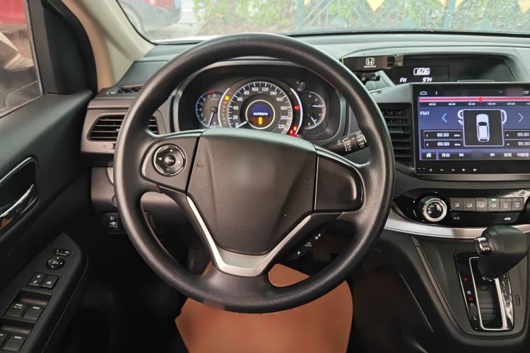 Used Honda CR-V 2016 2.0L Two-Wheel Drive Classic Edition Steering Wheel