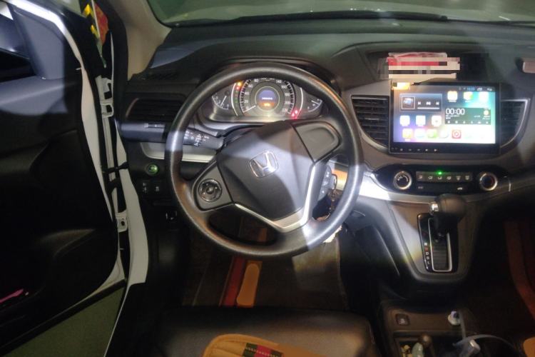 Used Honda CR-V 2016 2.0L Two-Wheel Drive Classic Edition Steering Wheel