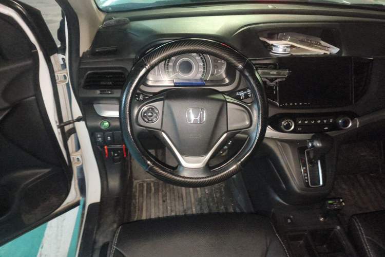 Used Honda CR-V 2016 2.0L Two-Wheel Drive Classic Edition Steering Wheel