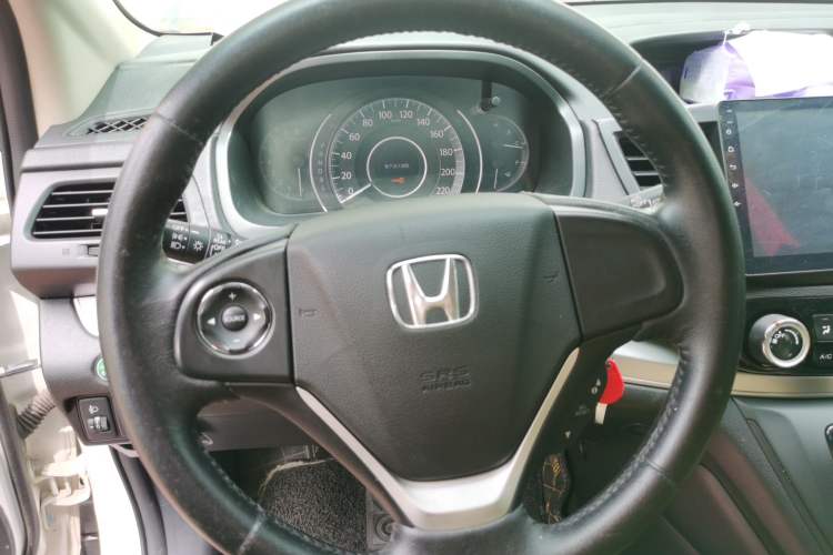 Used Honda CR-V 2016 2.0L two-wheel drive Urban Edition Steering Wheel