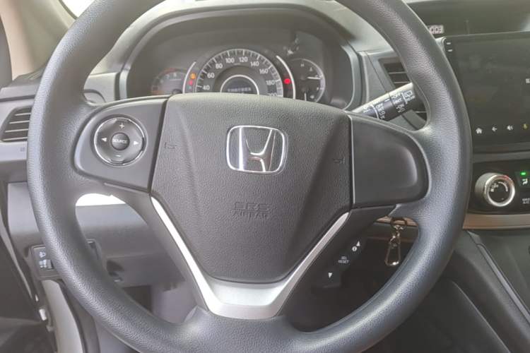 Used Honda CR-V 2016 2.0L two-wheel drive Urban Edition Steering Wheel