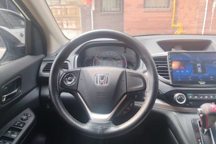 Used Honda CR-V 2016 2.0L Two-Wheel Drive Classic Edition Steering Wheel