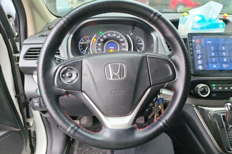 Used Honda CR-V 2016 2.0L two-wheel drive Urban Edition Steering Wheel