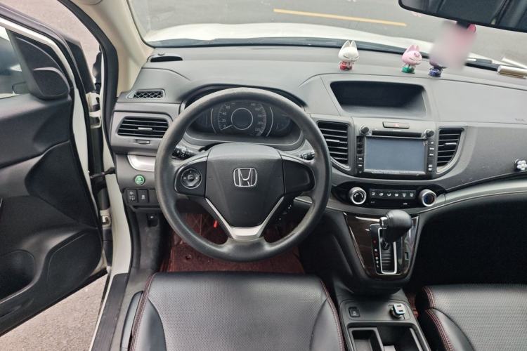 Used Honda CR-V 2016 2.0L Two-Wheel Drive Classic Edition Steering Wheel