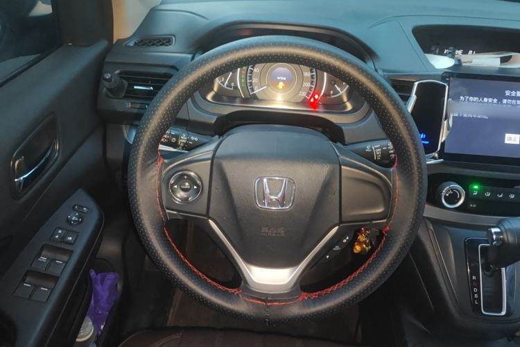 Used Honda CR-V 2016 2.0L two-wheel drive Urban Edition Steering Wheel