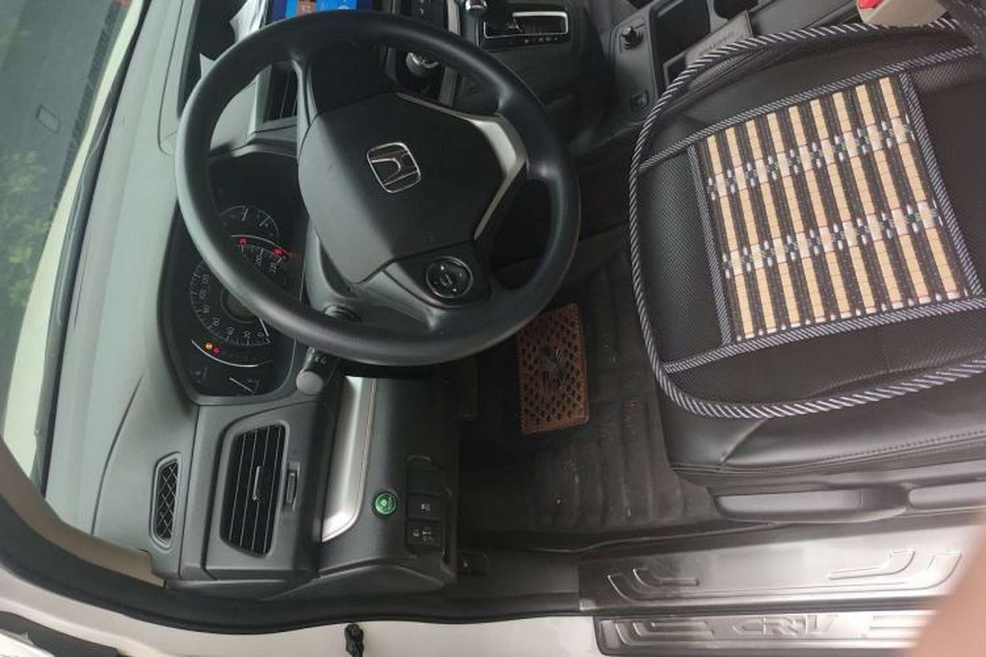 Used Honda CR-V 2016 2.0L Two-Wheel Drive Classic Edition Steering Wheel