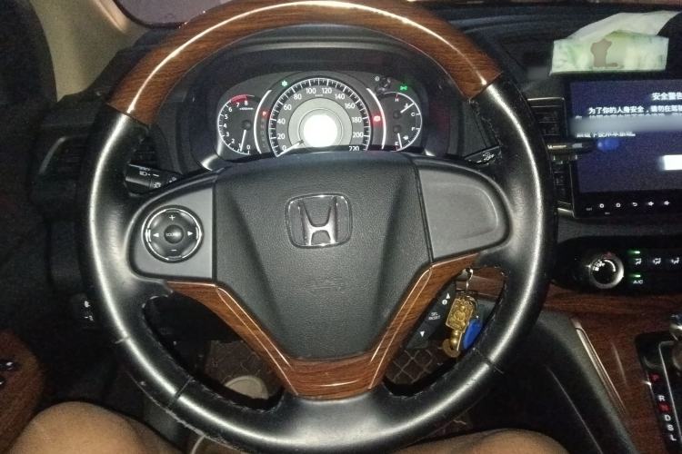 Used Honda CR-V 2016 2.0L Two-Wheel Drive Classic Edition Steering Wheel