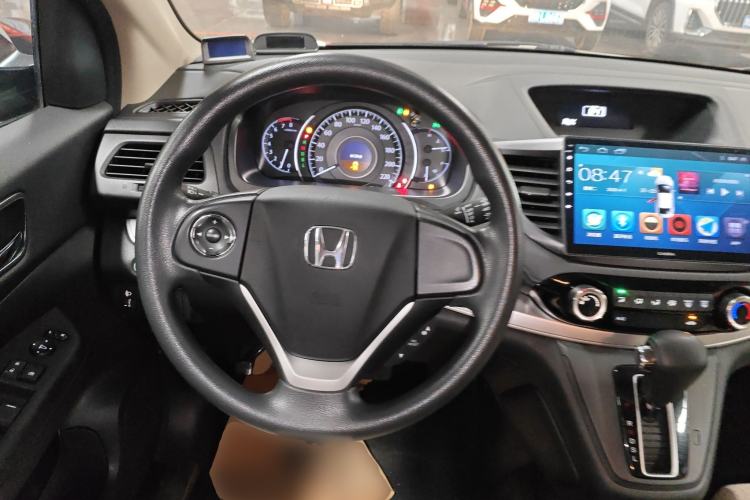 Used Honda CR-V 2016 2.0L Two-Wheel Drive Classic Edition Steering Wheel