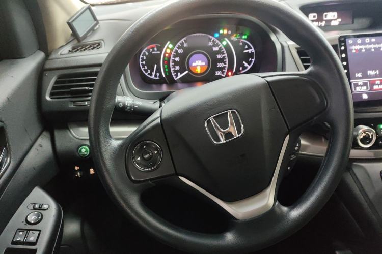 Used Honda CR-V 2016 2.0L Two-Wheel Drive Classic Edition Steering Wheel