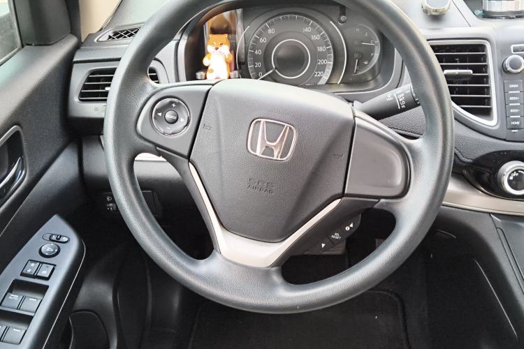 Used Honda CR-V 2016 2.0L two-wheel drive Urban Edition Steering Wheel