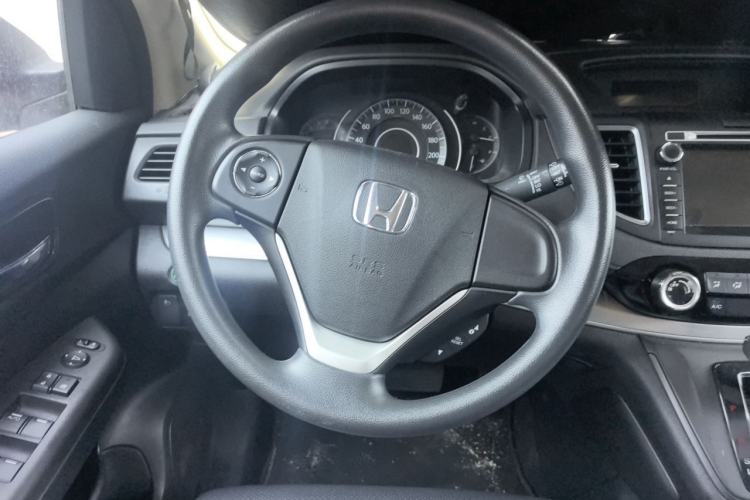 Used Honda CR-V 2016 2.0L two-wheel drive Urban Edition Steering Wheel