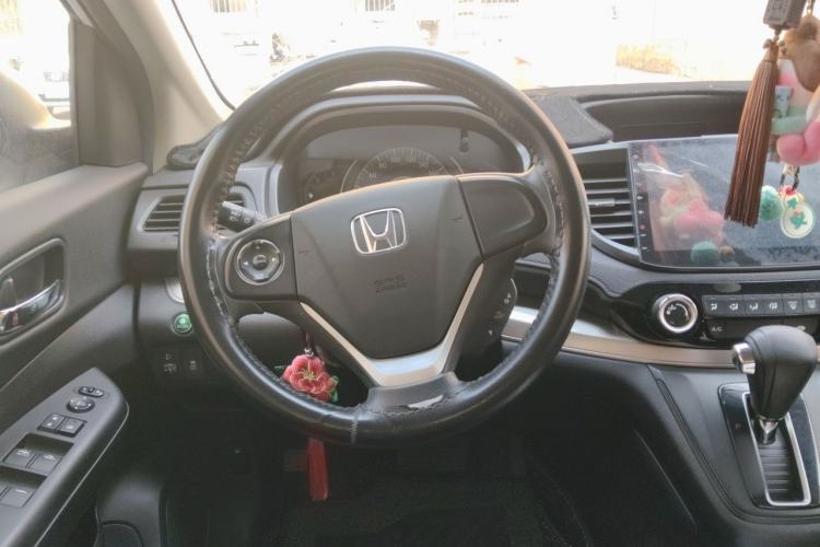 Used Honda CR-V 2016 2.0L two-wheel drive Urban Edition Steering Wheel
