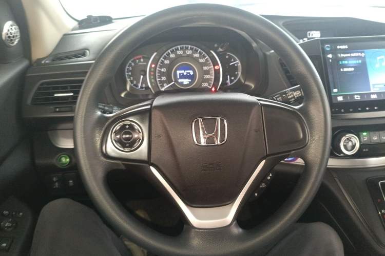 Used Honda CR-V 2016 2.0L two-wheel drive Urban Edition Steering Wheel