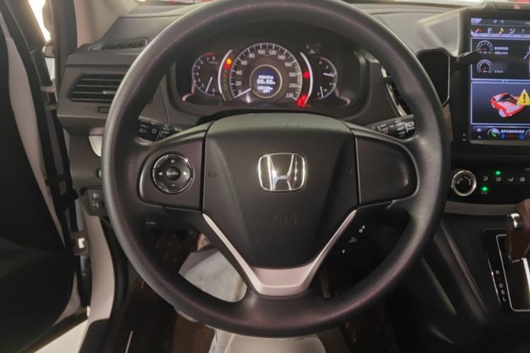 Used Honda CR-V 2016 2.0L Two-Wheel Drive Classic Edition Steering Wheel