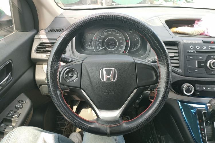Used Honda CR-V 2016 2.0L Two-Wheel Drive Classic Edition Steering Wheel