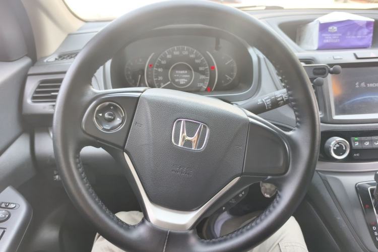 Used Honda CR-V 2016 2.0L Two-Wheel Drive Classic Edition Steering Wheel