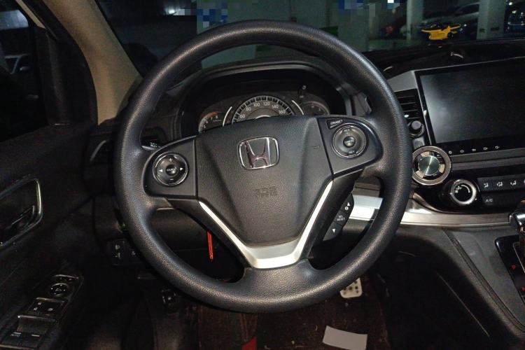 Used Honda CR-V 2016 2.0L two-wheel drive Urban Edition Steering Wheel