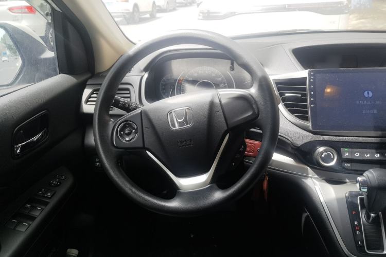 Used Honda CR-V 2016 2.0L two-wheel drive Urban Edition Steering Wheel