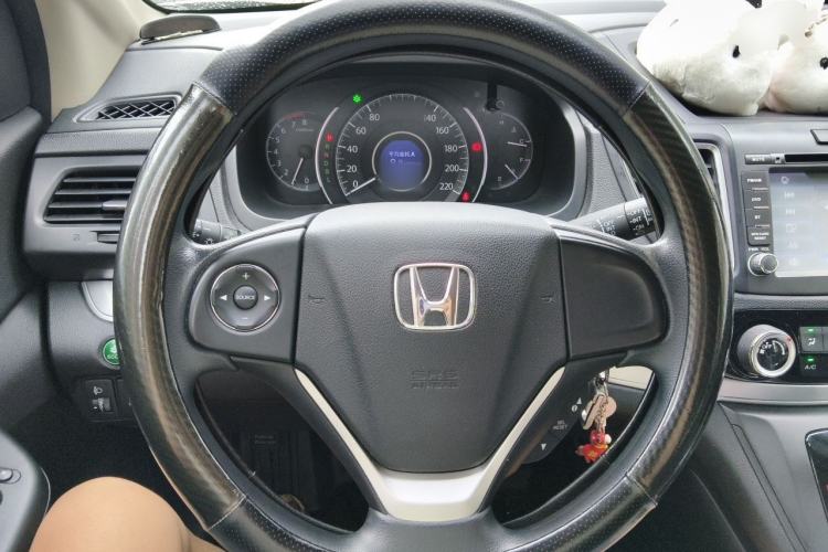 Used Honda CR-V 2016 2.0L two-wheel drive Urban Edition Steering Wheel
