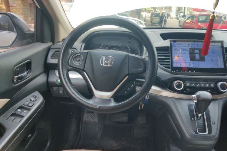 Used Honda CR-V 2016 2.0L Two-Wheel Drive Classic Edition Steering Wheel
