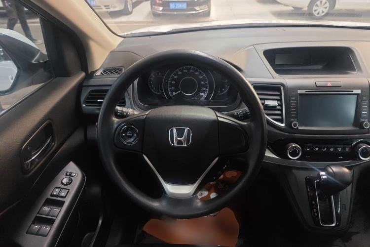 Used Honda CR-V 2016 2.0L two-wheel drive Urban Edition Steering Wheel