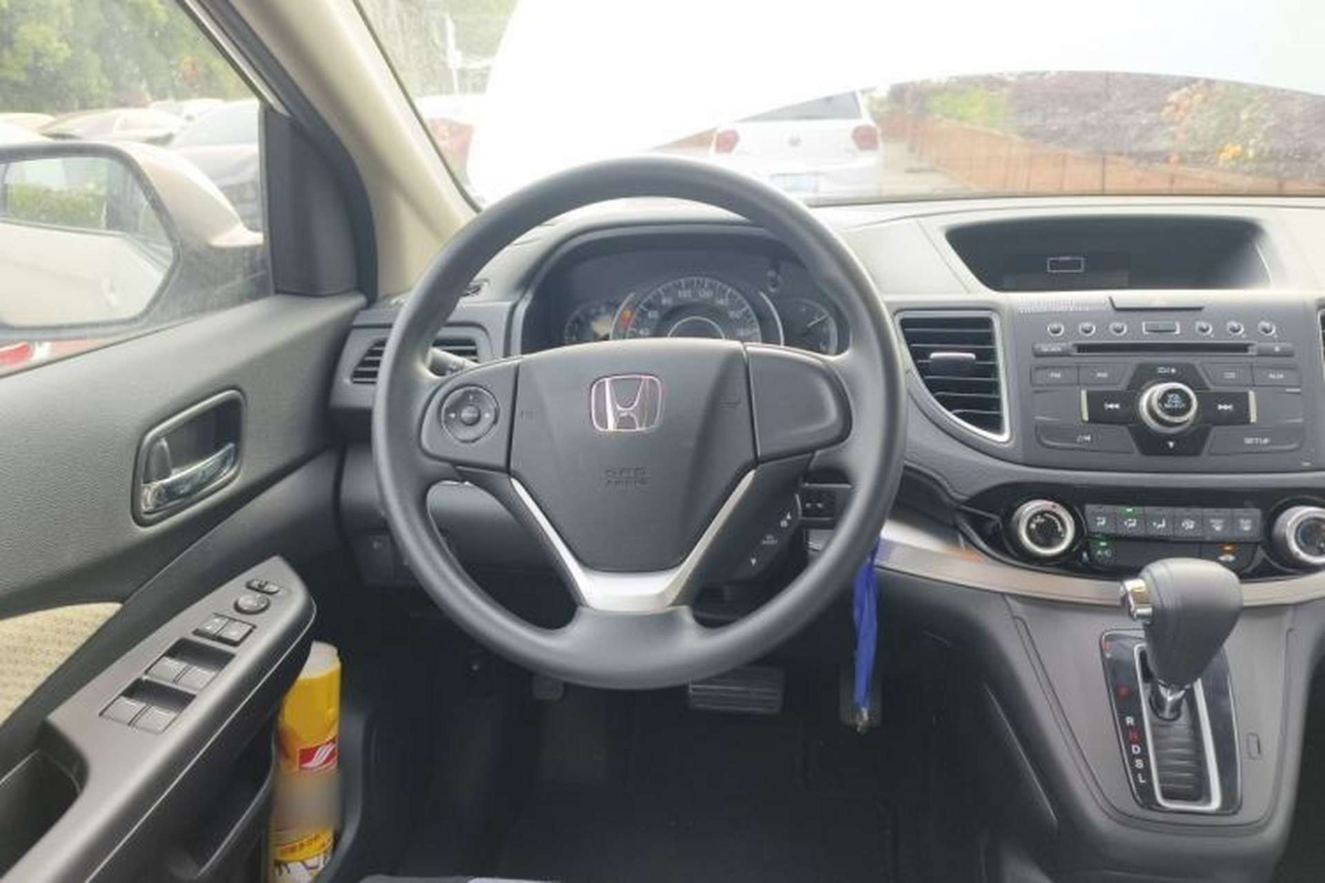 Used Honda CR-V 2016 2.0L two-wheel drive Urban Edition Steering Wheel