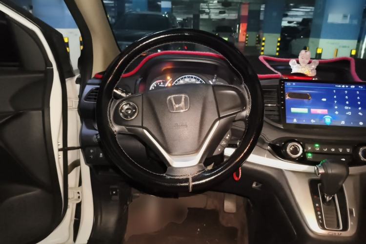 Used Honda CR-V 2016 2.0L two-wheel drive Urban Edition Steering Wheel