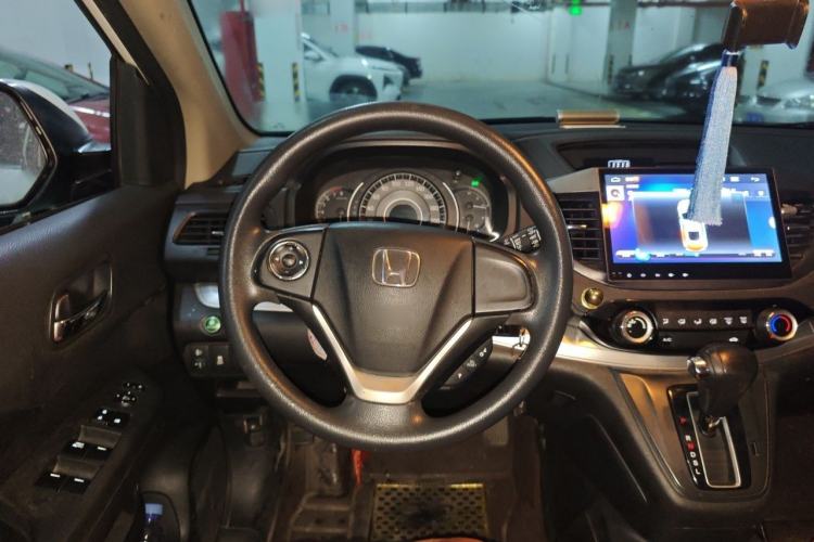 Used Honda CR-V 2016 2.0L two-wheel drive Urban Edition Steering Wheel
