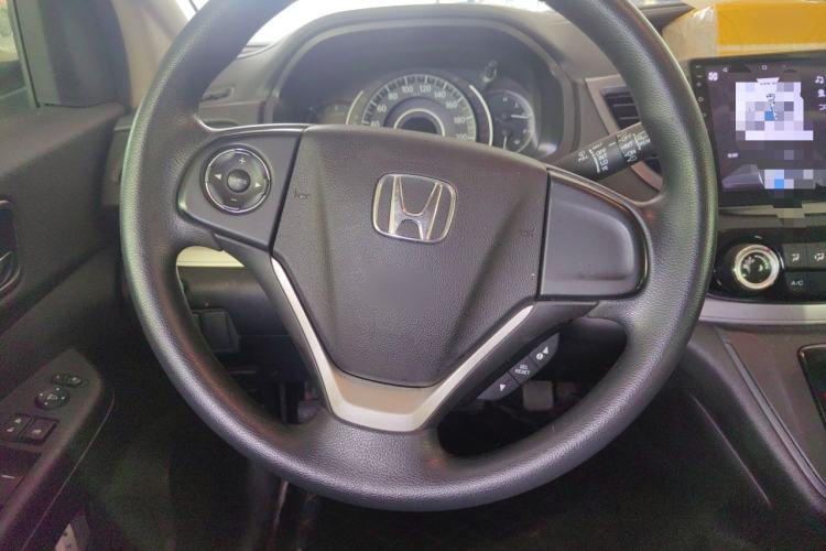 Used Honda CR-V 2016 2.0L two-wheel drive Urban Edition Steering Wheel