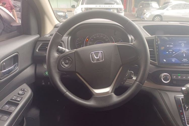 Used Honda CR-V 2016 2.0L two-wheel drive Urban Edition Steering Wheel