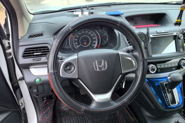 Used Honda CR-V 2016 2.0L two-wheel drive Urban Edition Steering Wheel