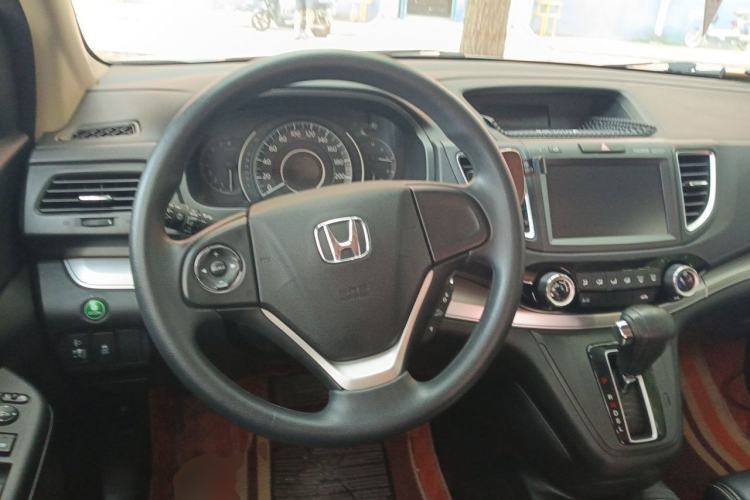 Used Honda CR-V 2016 2.0L two-wheel drive Urban Edition Steering Wheel