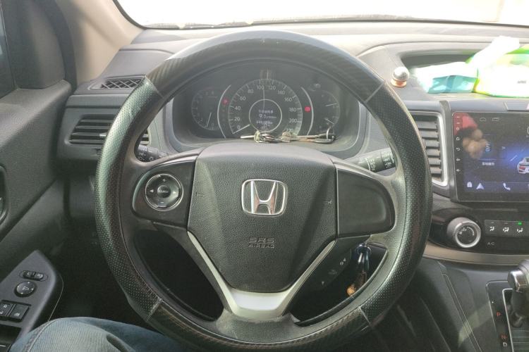 Used Honda CR-V 2016 2.0L two-wheel drive Urban Edition Steering Wheel