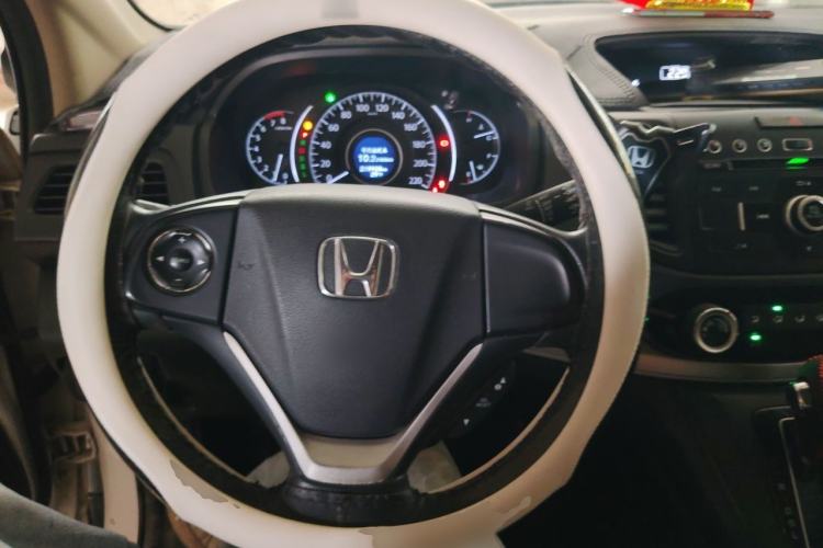 Used Honda CR-V 2016 2.0L Two-Wheel Drive Classic Edition Steering Wheel
