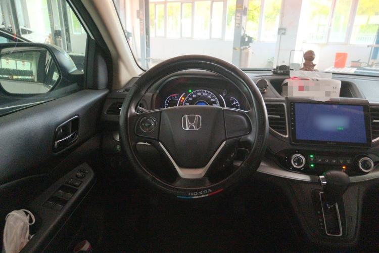 Used Honda CR-V 2016 2.0L two-wheel drive Urban Edition Steering Wheel