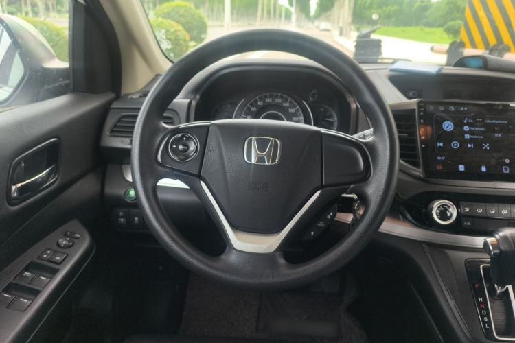 Used Honda CR-V 2016 2.0L Two-Wheel Drive Classic Edition Steering Wheel