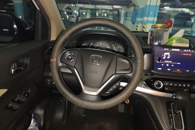 Used Honda CR-V 2016 2.0L Two-Wheel Drive Classic Edition Steering Wheel
