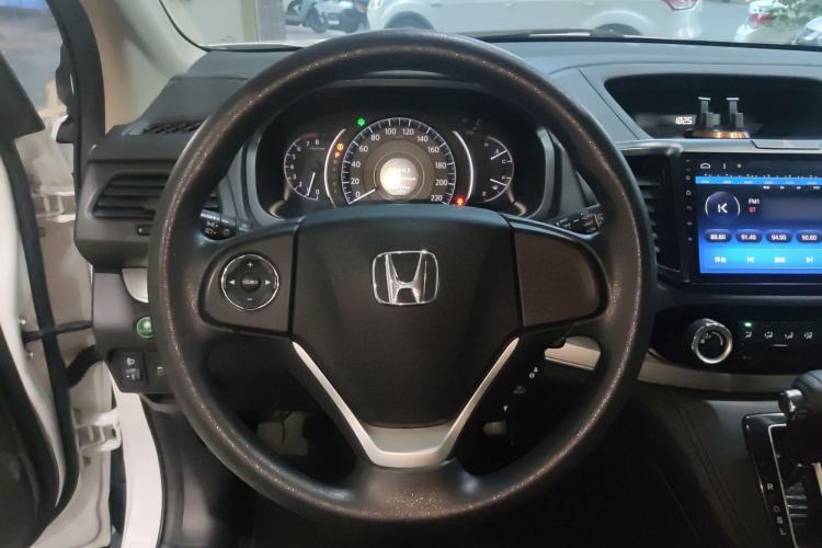 Used Honda CR-V 2016 2.0L Two-Wheel Drive Classic Edition Steering Wheel