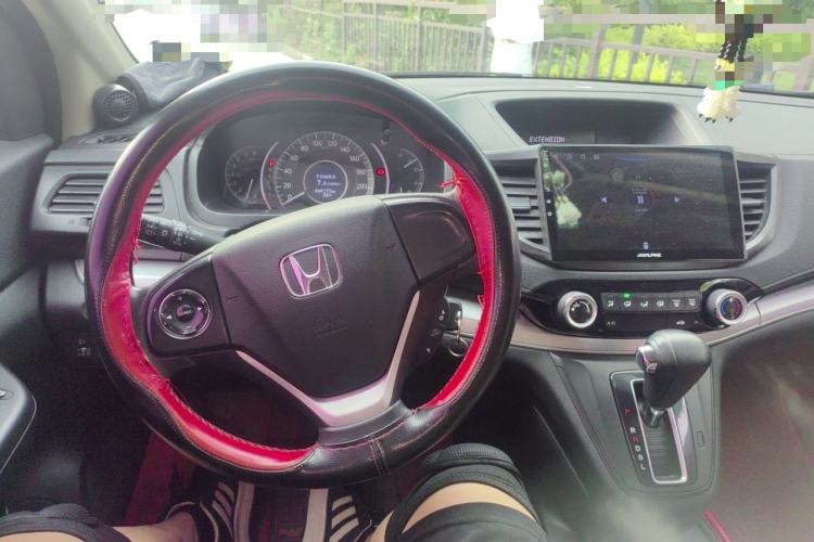 Used Honda CR-V 2016 2.0L two-wheel drive Urban Edition Steering Wheel