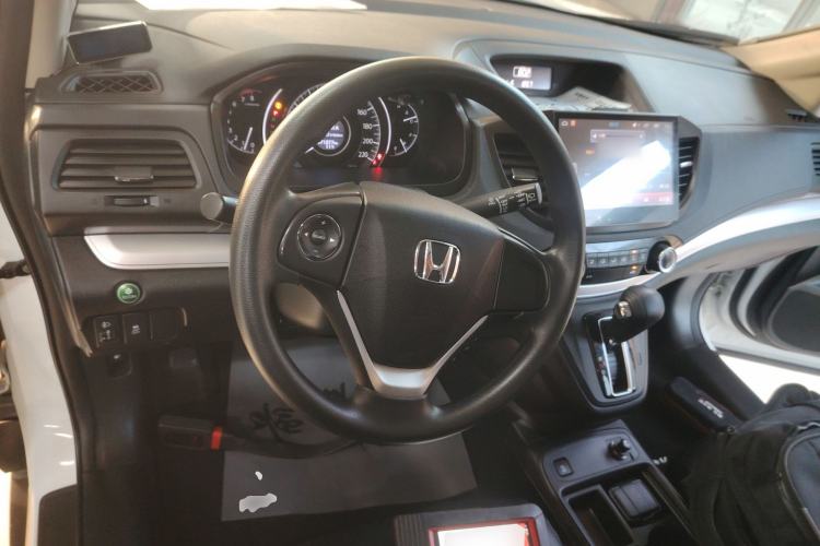 Used Honda CR-V 2016 2.0L two-wheel drive Urban Edition Steering Wheel