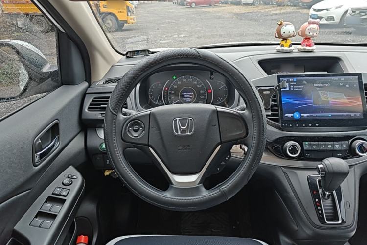 Used Honda CR-V 2016 2.0L two-wheel drive Urban Edition Steering Wheel
