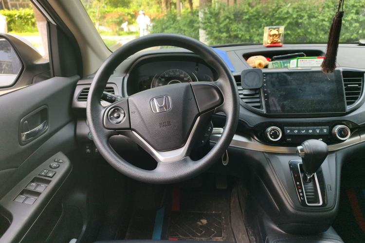 Used Honda CR-V 2016 2.0L Two-Wheel Drive Classic Edition Steering Wheel