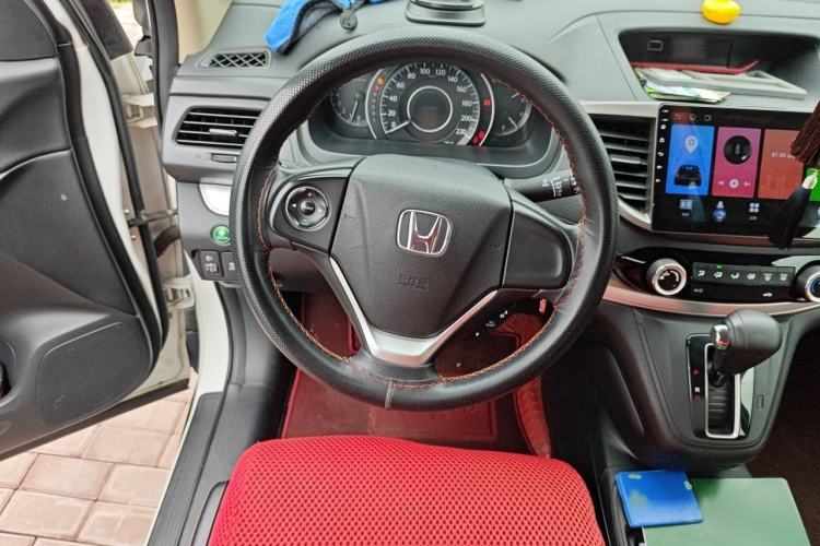 Used Honda CR-V 2016 2.0L Two-Wheel Drive Classic Edition Steering Wheel
