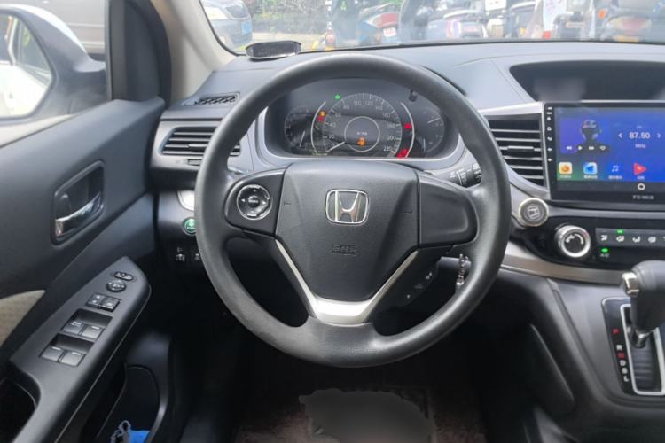 Used Honda CR-V 2016 2.0L Two-Wheel Drive Classic Edition Steering Wheel