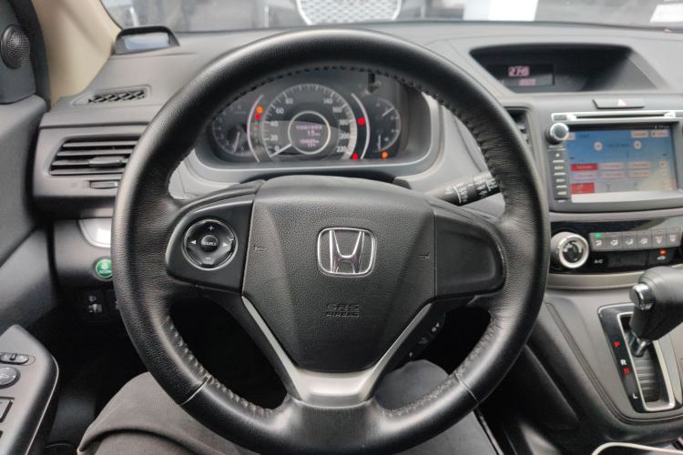 Used Honda CR-V 2016 2.0L Two-Wheel Drive Classic Edition Steering Wheel