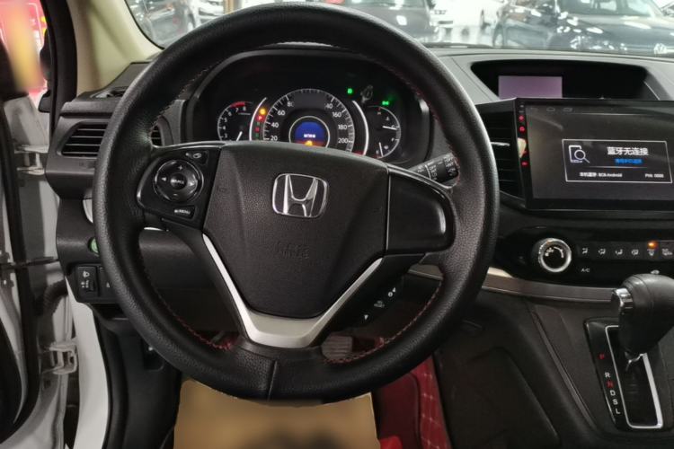 Used Honda CR-V 2016 2.0L two-wheel drive Urban Edition Steering Wheel