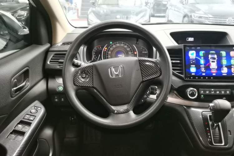 Used Honda CR-V 2016 2.0L two-wheel drive Urban Edition Steering Wheel